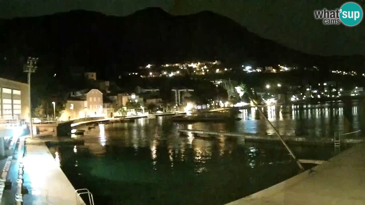 Camera en vivo Mlini – Dubrovnik