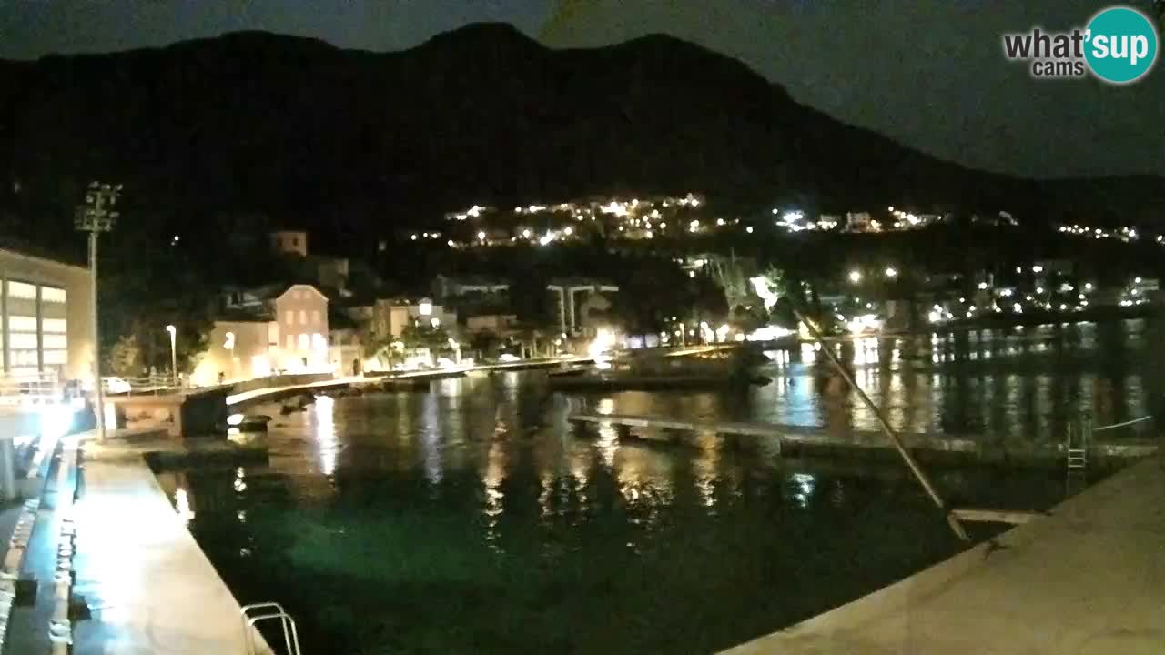 Camera en vivo Mlini – Dubrovnik