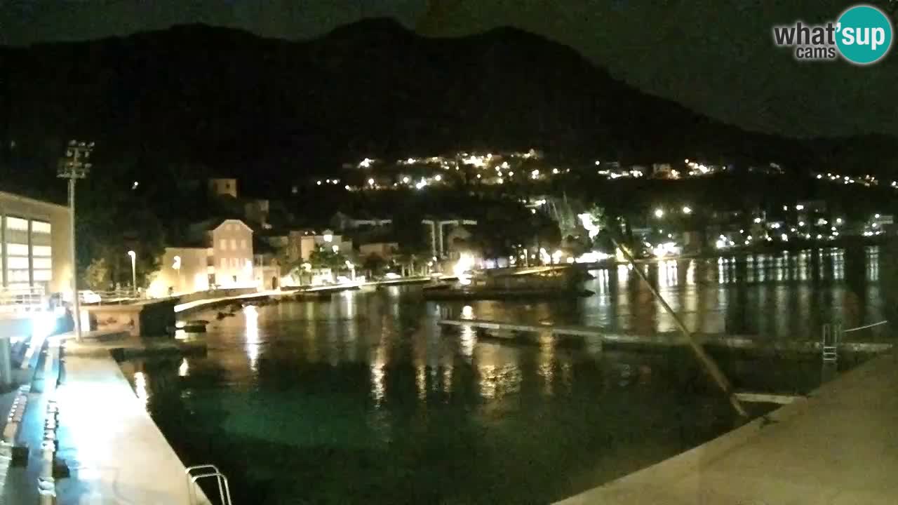 Kamera v živo Mlini – Dubrovnik