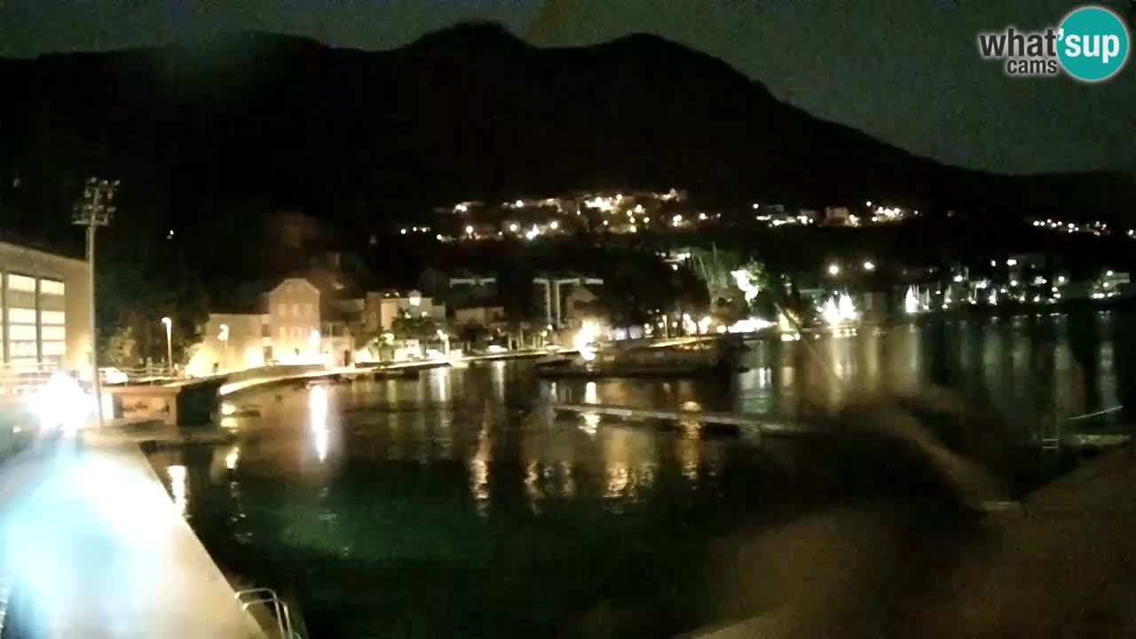 Webcam Mlini – Dubrovnik