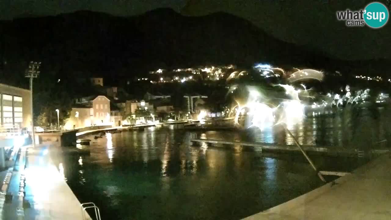 Kamera u živo Mlini – Dubrovnik