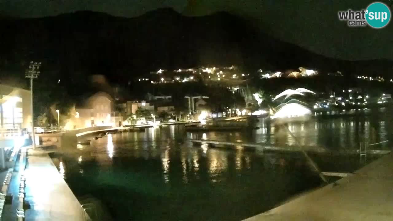 Live cam Mlini – Dubrovnik