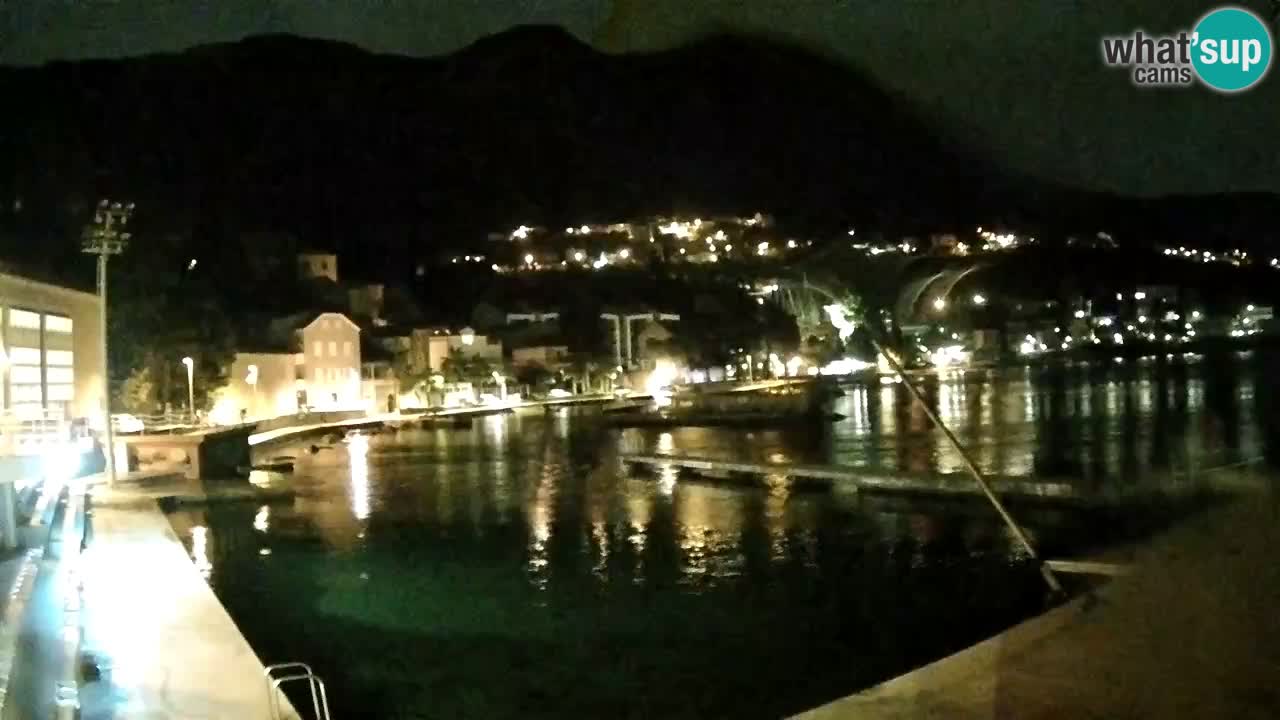 Kamera u živo Mlini – Dubrovnik