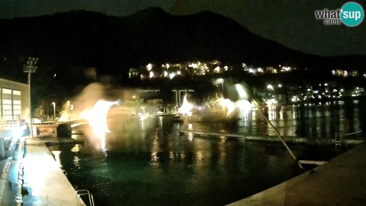 Camera en vivo Mlini – Dubrovnik