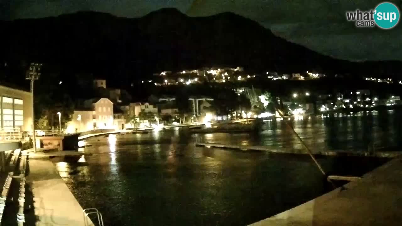 Camera en vivo Mlini – Dubrovnik