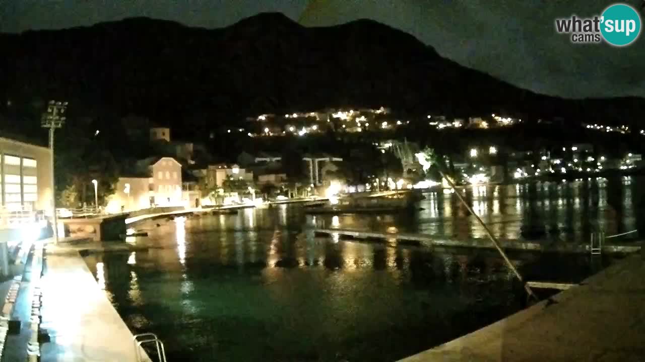 Kamera u živo Mlini – Dubrovnik