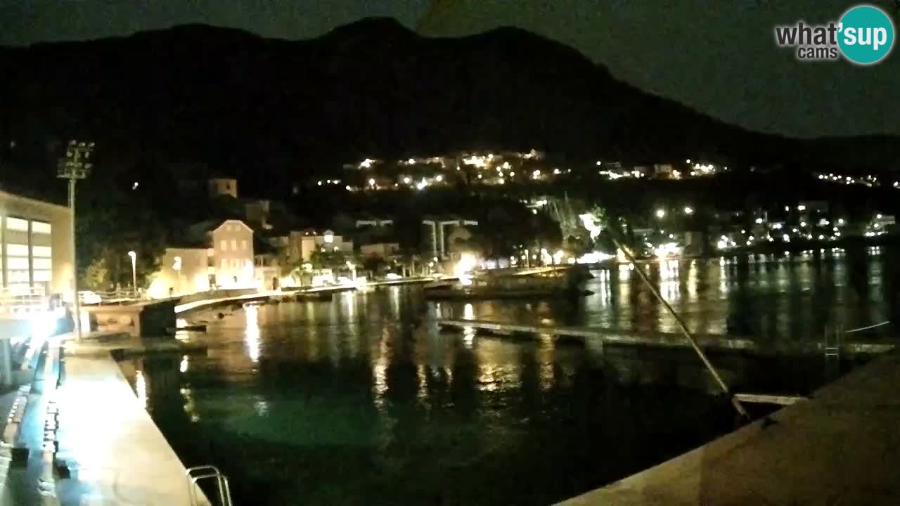 Webcam Mlini – Dubrovnik
