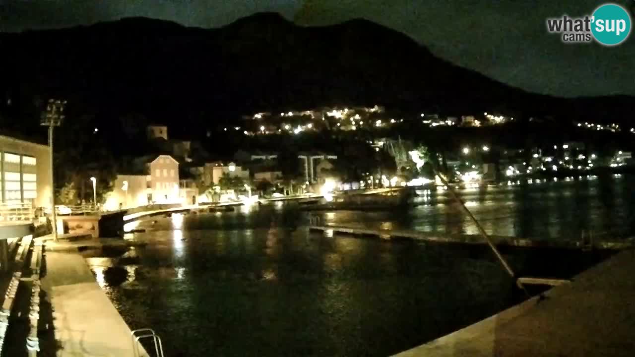 Kamera u živo Mlini – Dubrovnik