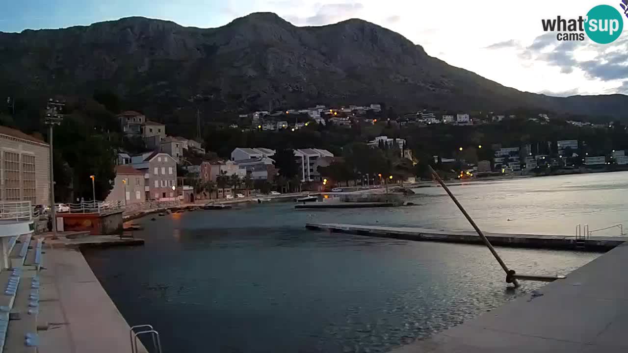 Kamera v živo Mlini – Dubrovnik