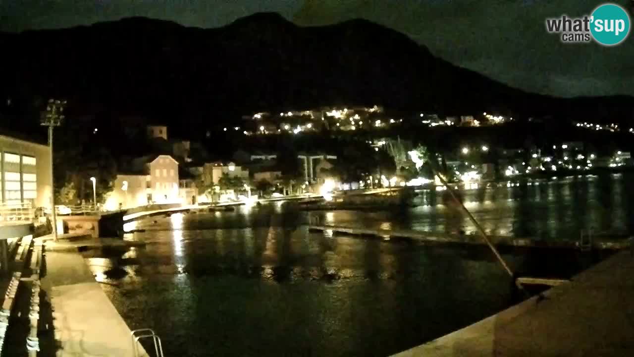 Kamera u živo Mlini – Dubrovnik