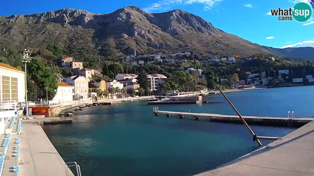 Camera en vivo Mlini – Dubrovnik