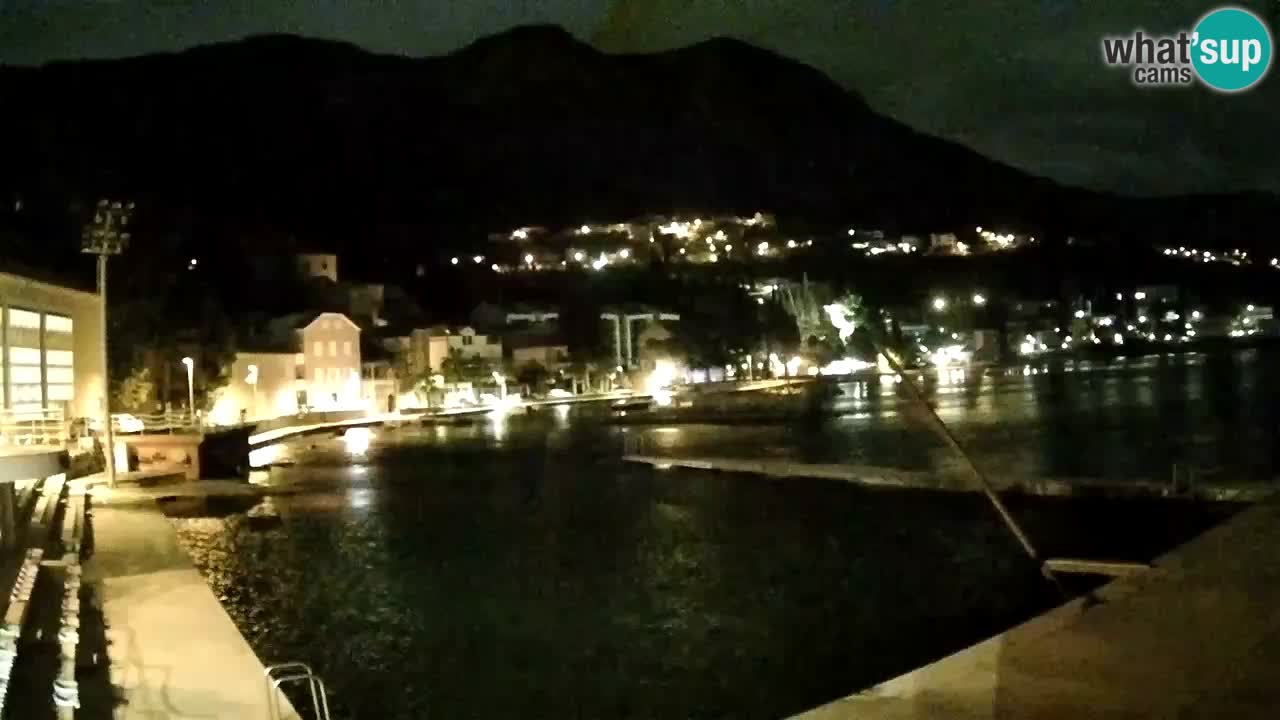 Camera en vivo Mlini – Dubrovnik