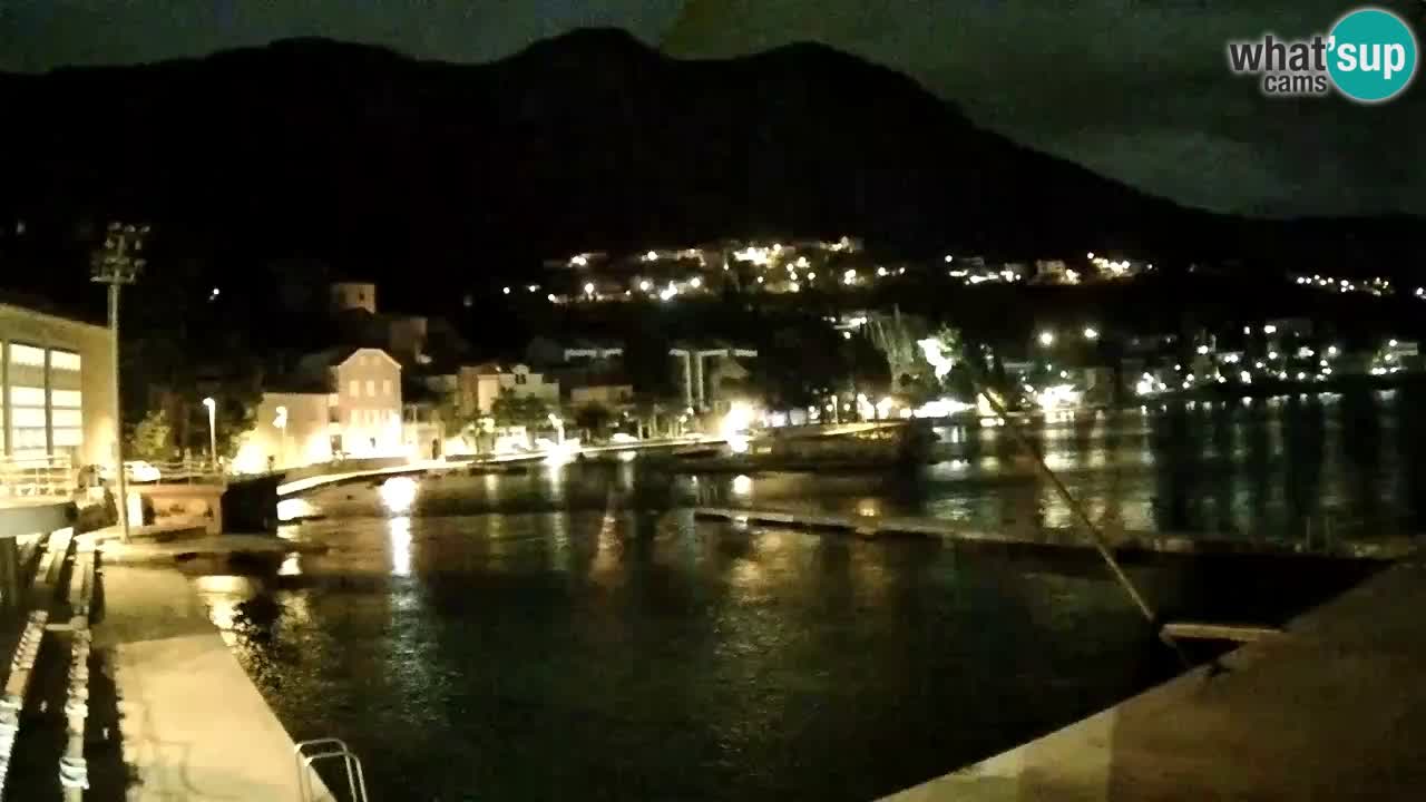 Live cam Mlini – Dubrovnik
