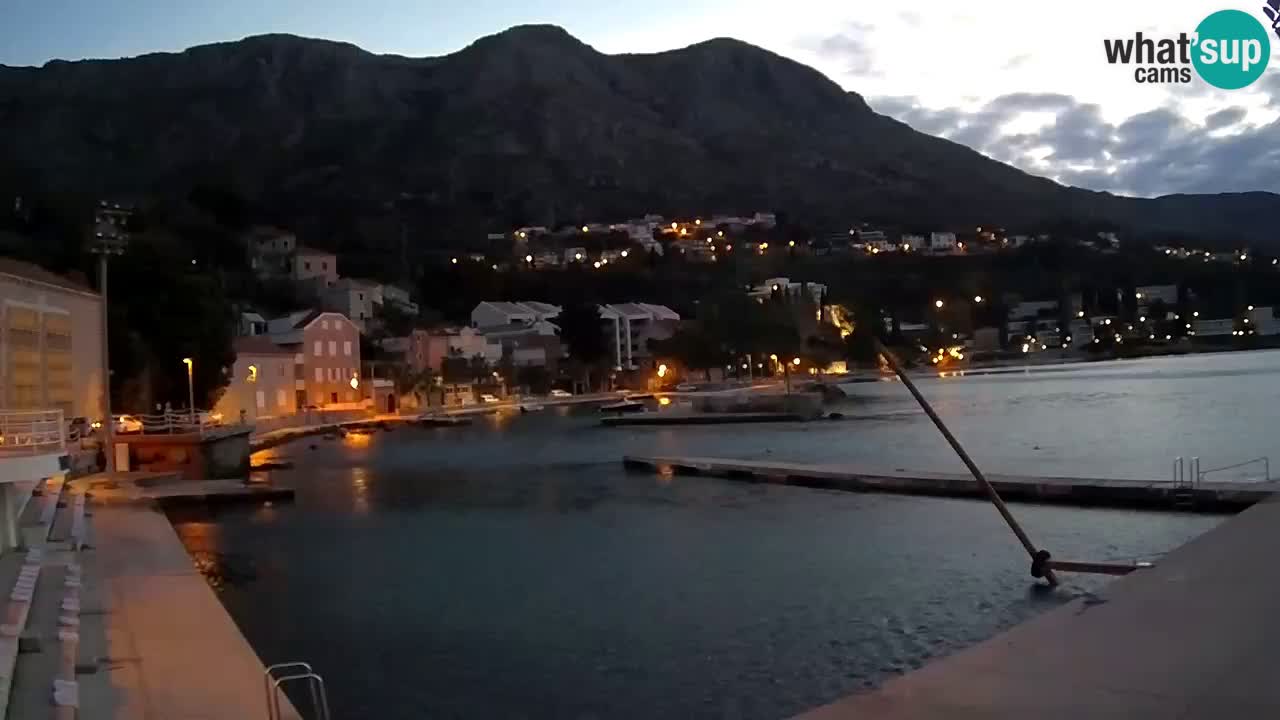 Live cam Mlini – Dubrovnik