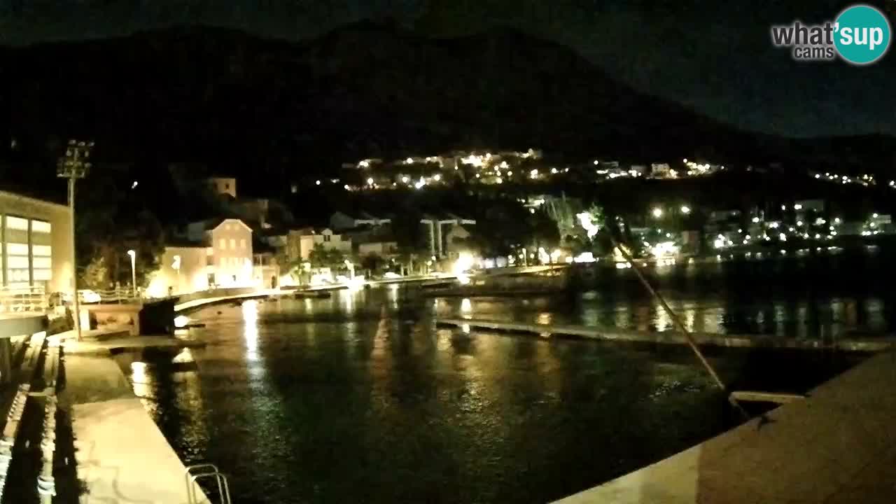 Kamera u živo Mlini – Dubrovnik