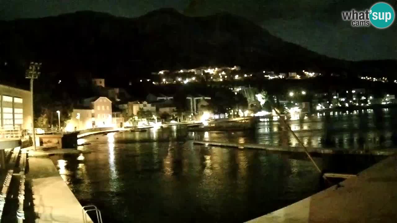 Kamera v živo Mlini – Dubrovnik