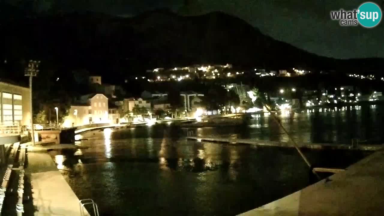 Live cam Mlini – Dubrovnik