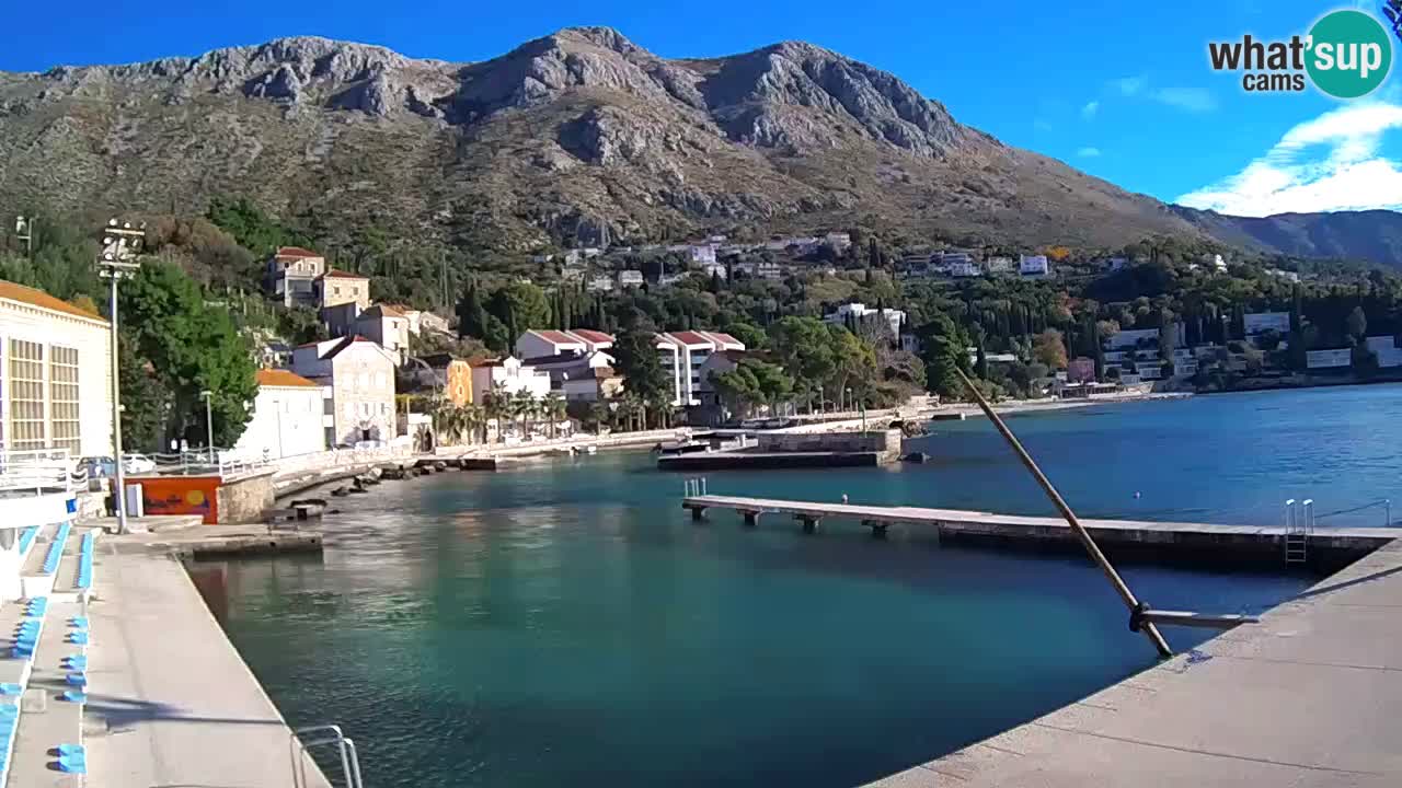 Webcam Mlini – Dubrovnik