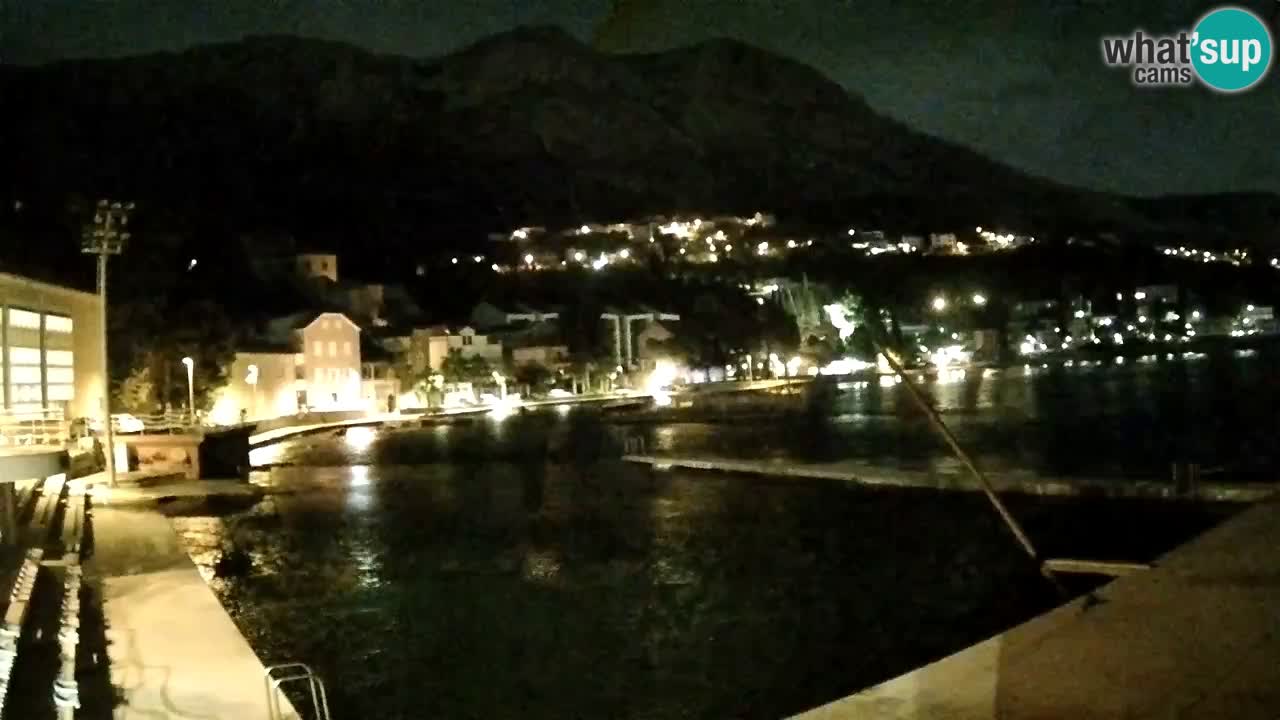 Kamera v živo Mlini – Dubrovnik