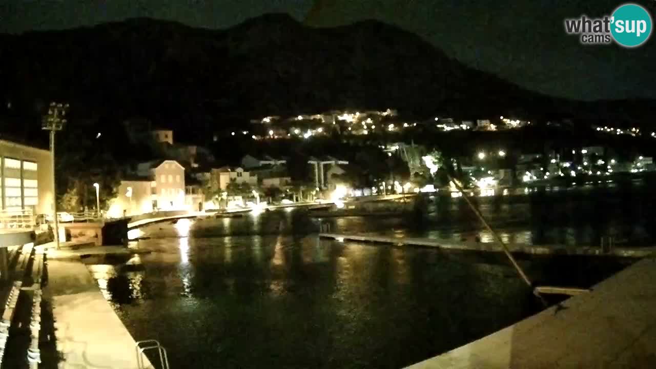 Kamera u živo Mlini – Dubrovnik