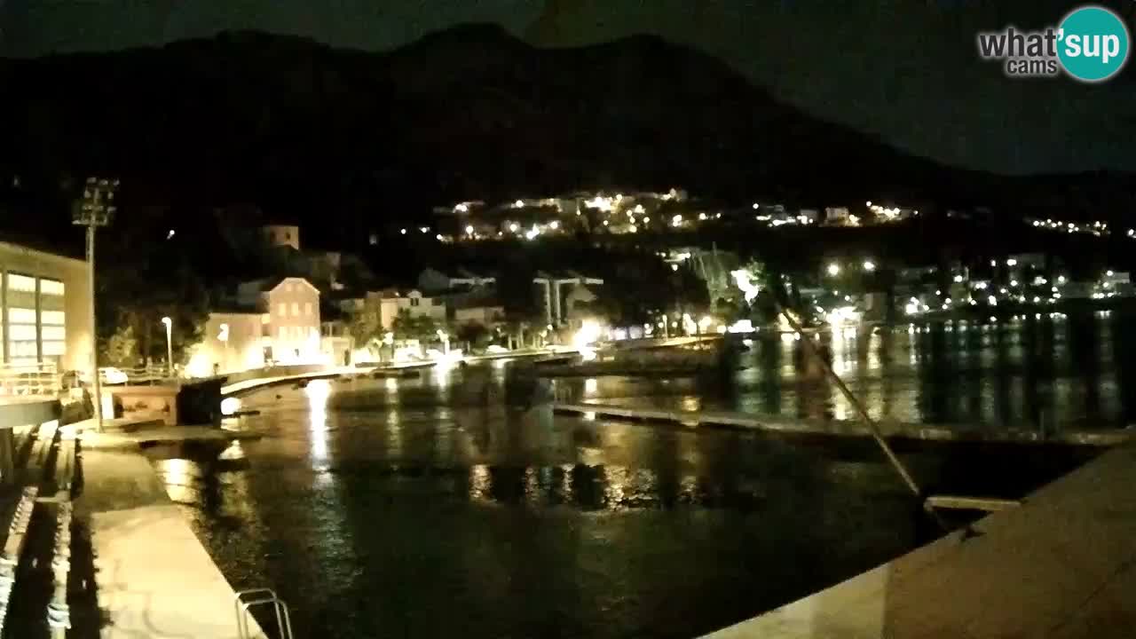 Kamera u živo Mlini – Dubrovnik