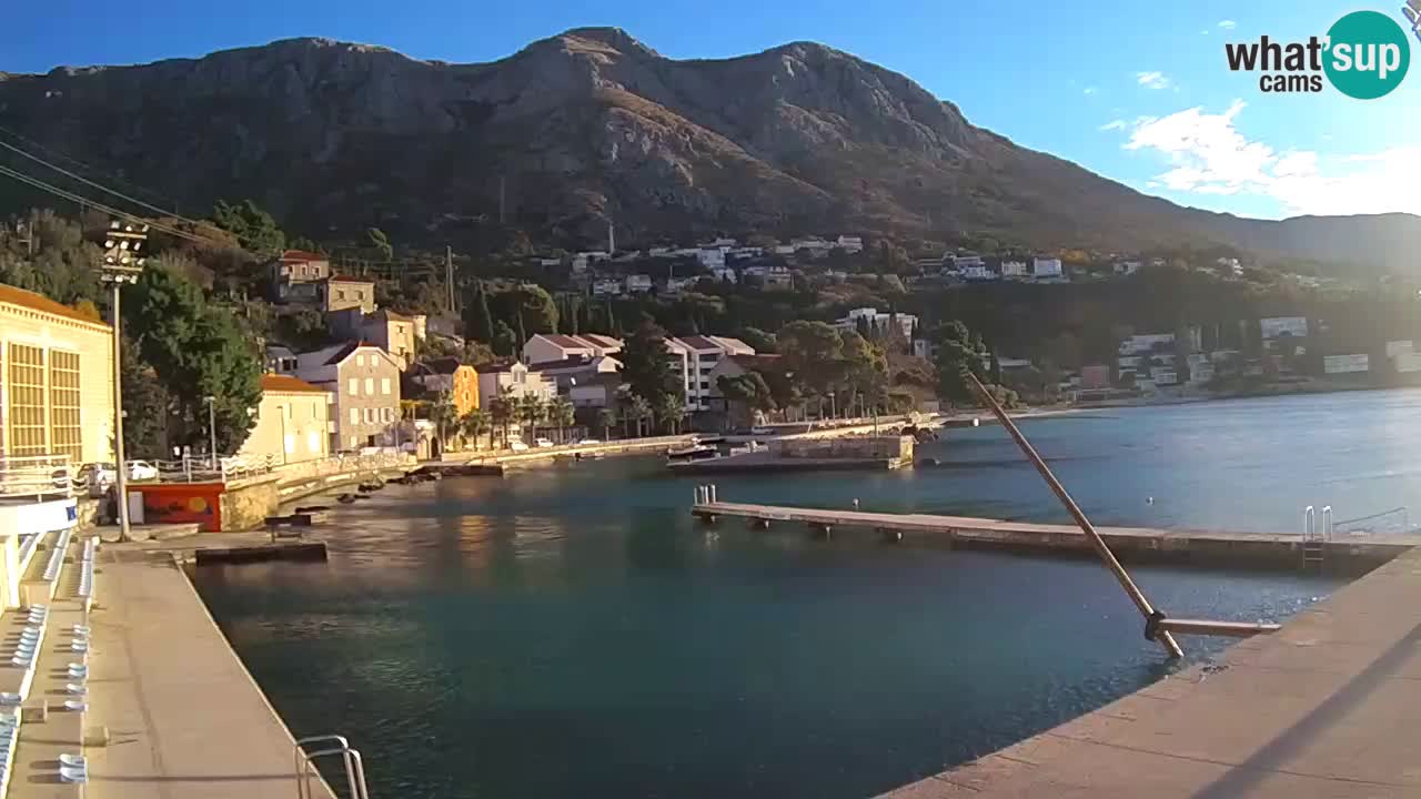Kamera u živo Mlini – Dubrovnik