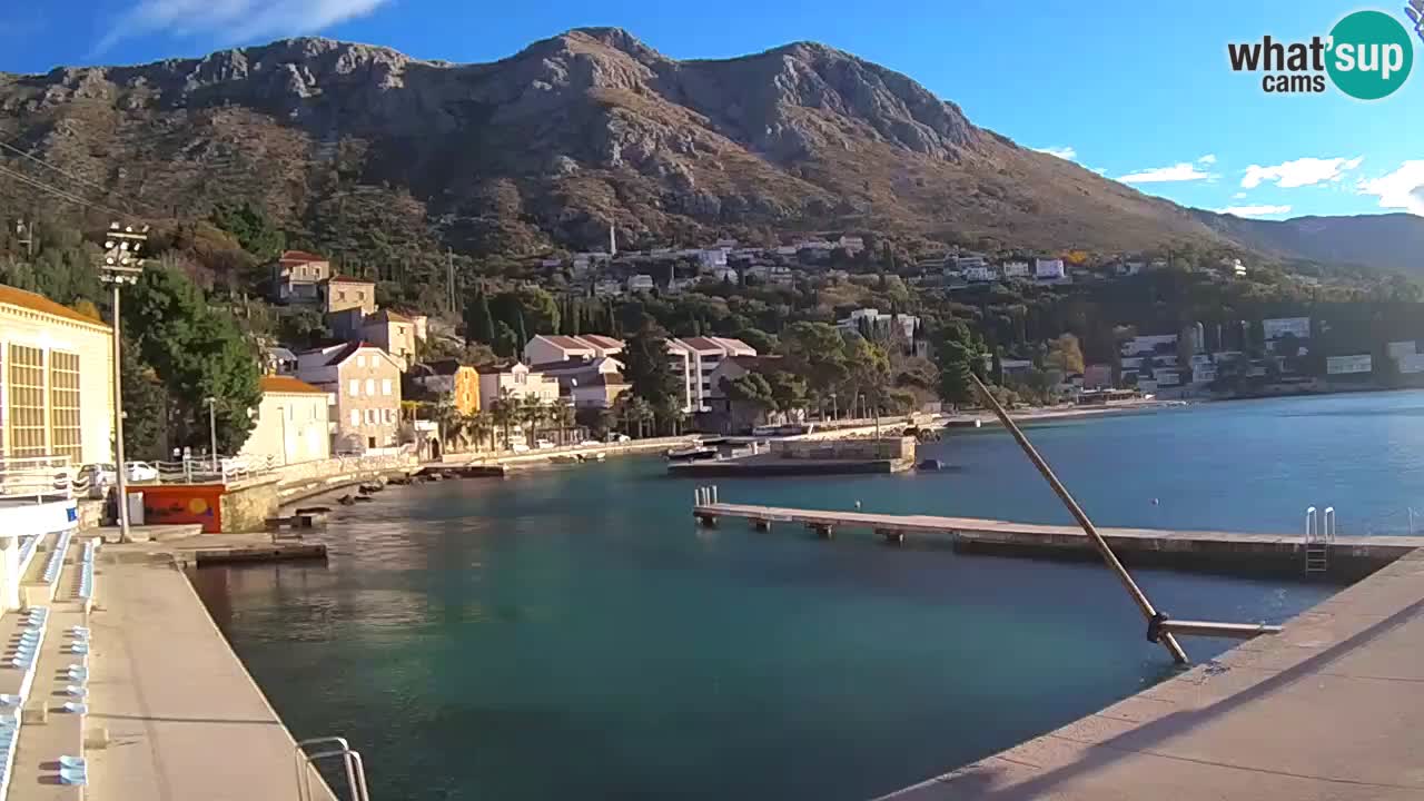 Livecam Mlini – Ragusa