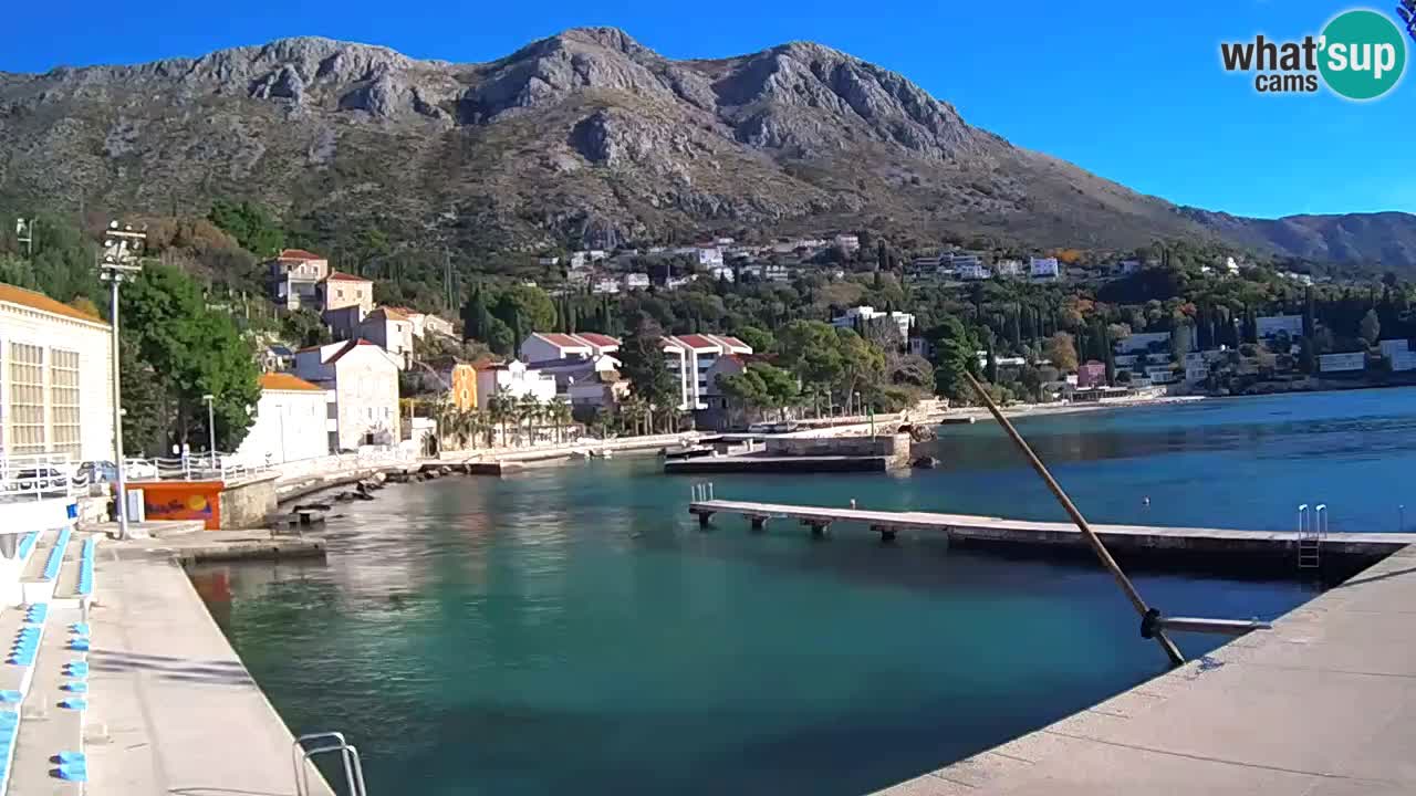 Livecam Mlini – Ragusa