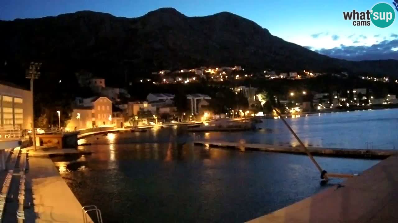 Kamera u živo Mlini – Dubrovnik