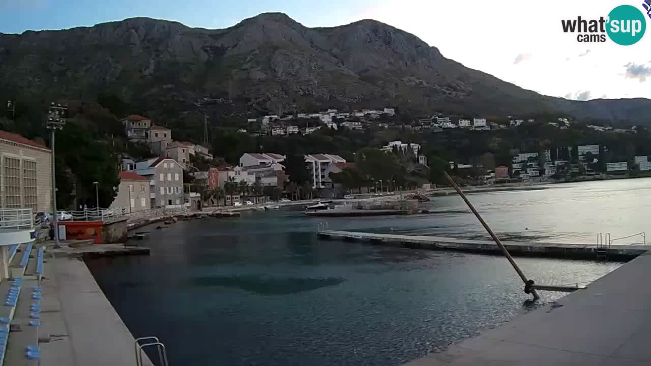 Kamera v živo Mlini – Dubrovnik