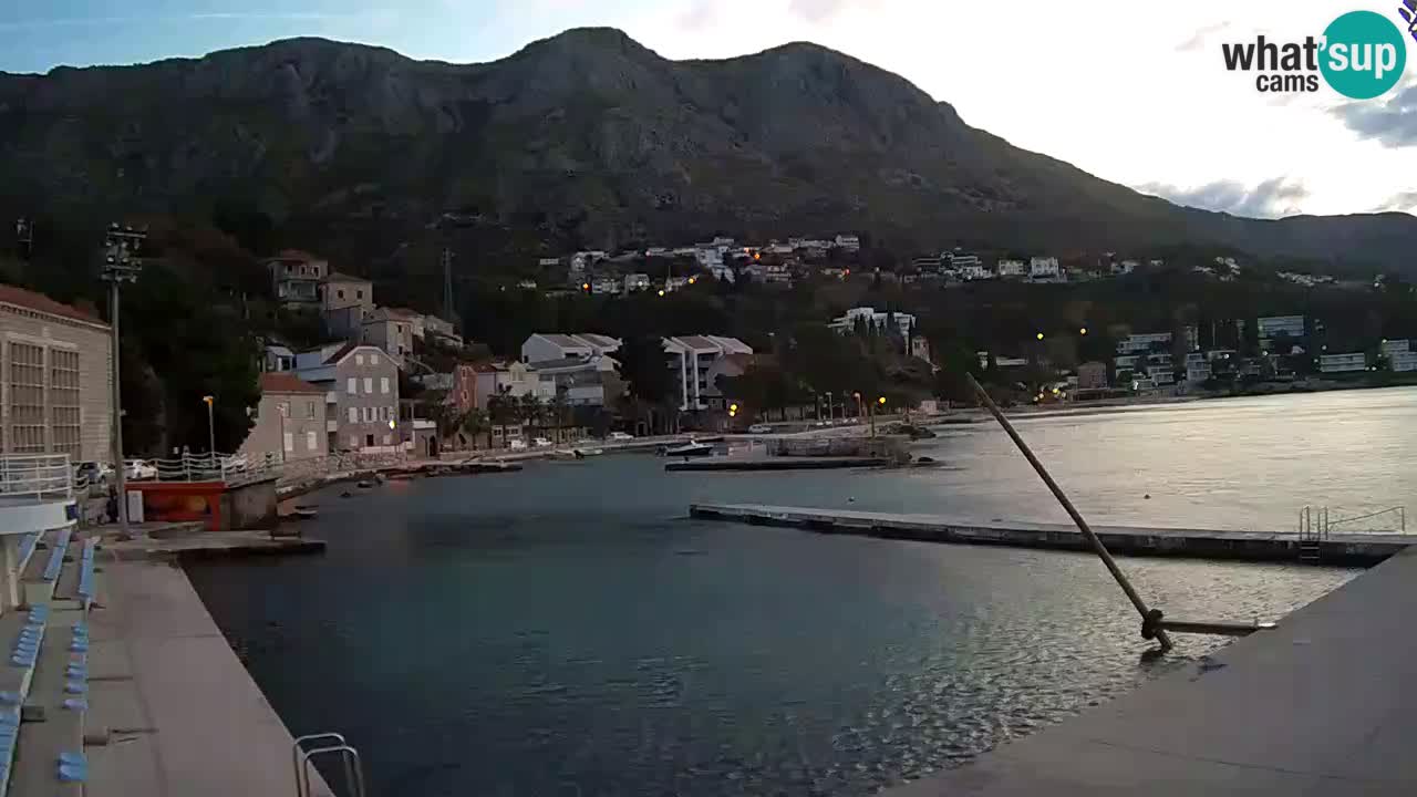 Live cam Mlini – Dubrovnik