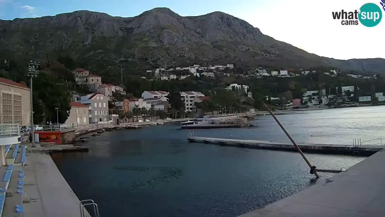 Live cam Mlini – Dubrovnik