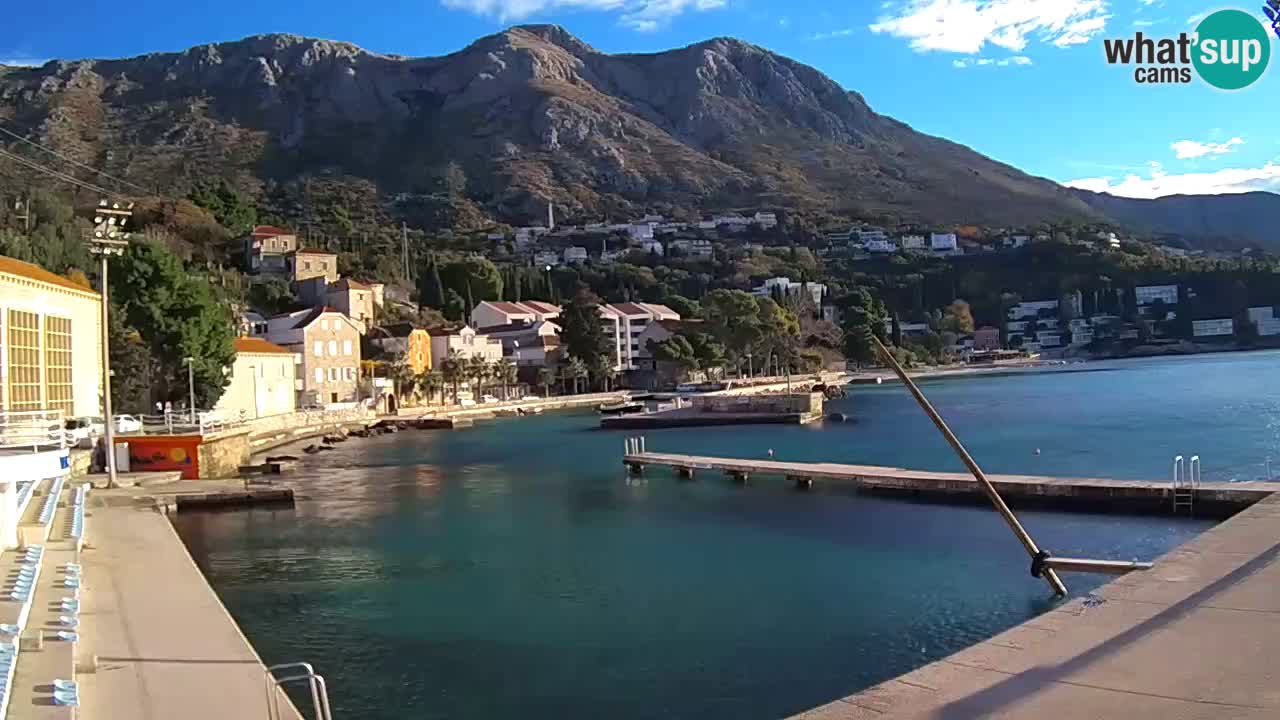 Webcam Mlini – Dubrovnik