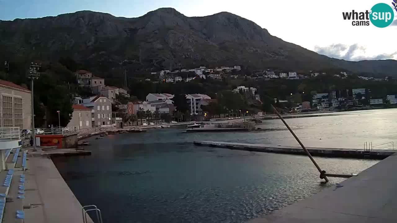 Live cam Mlini – Dubrovnik