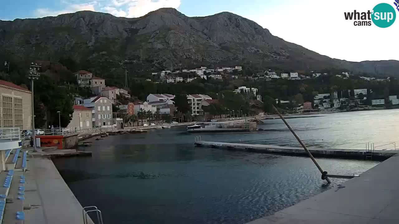 Kamera v živo Mlini – Dubrovnik