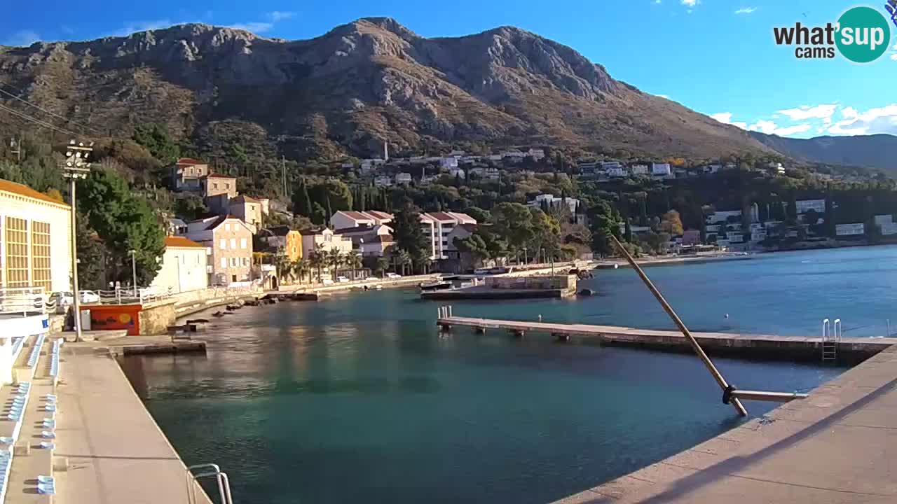 Webcam Mlini – Dubrovnik