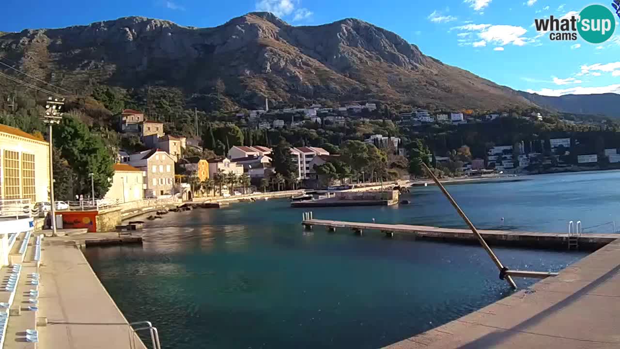 Webcam Mlini – Dubrovnik