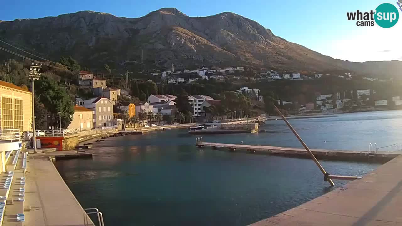 Livecam Mlini – Ragusa