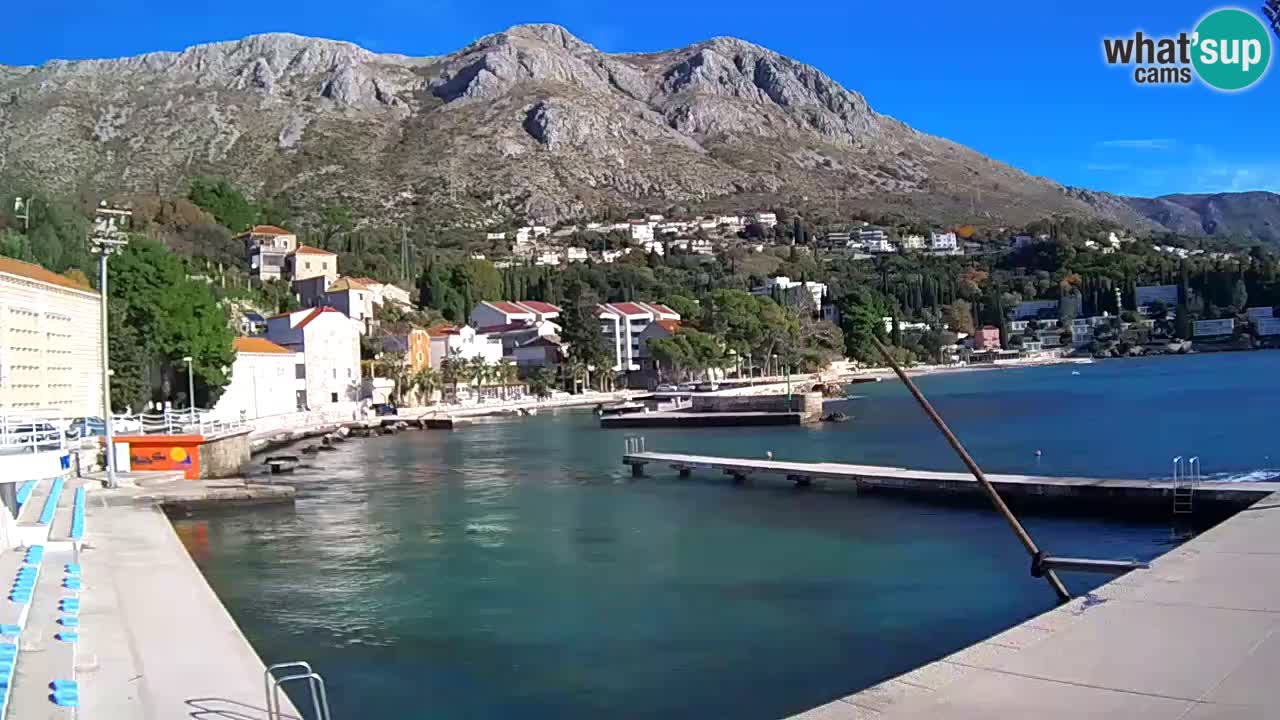 Webcam Mlini – Dubrovnik