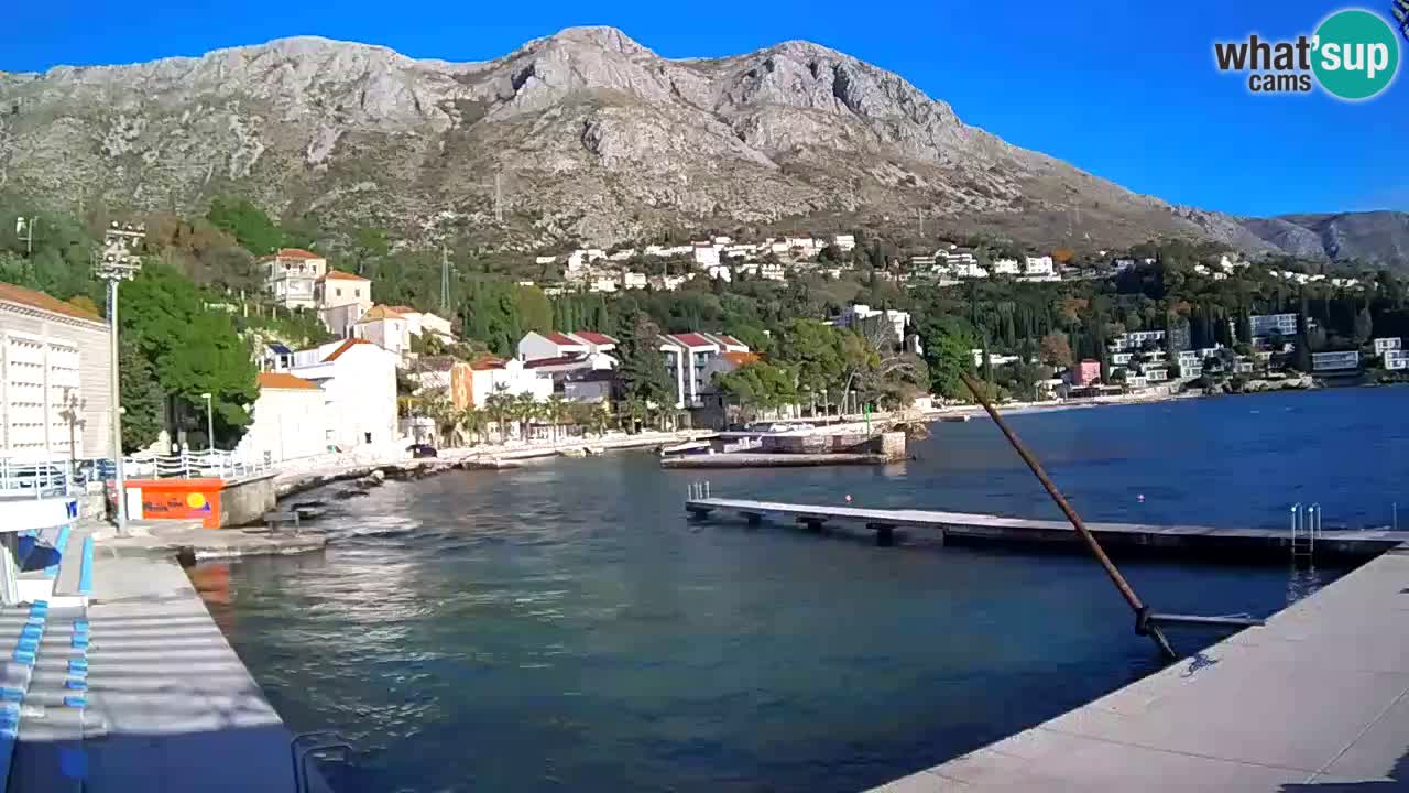 Webcam Mlini – Dubrovnik