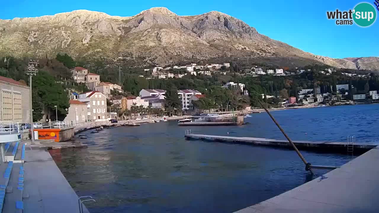 Livecam Mlini – Ragusa