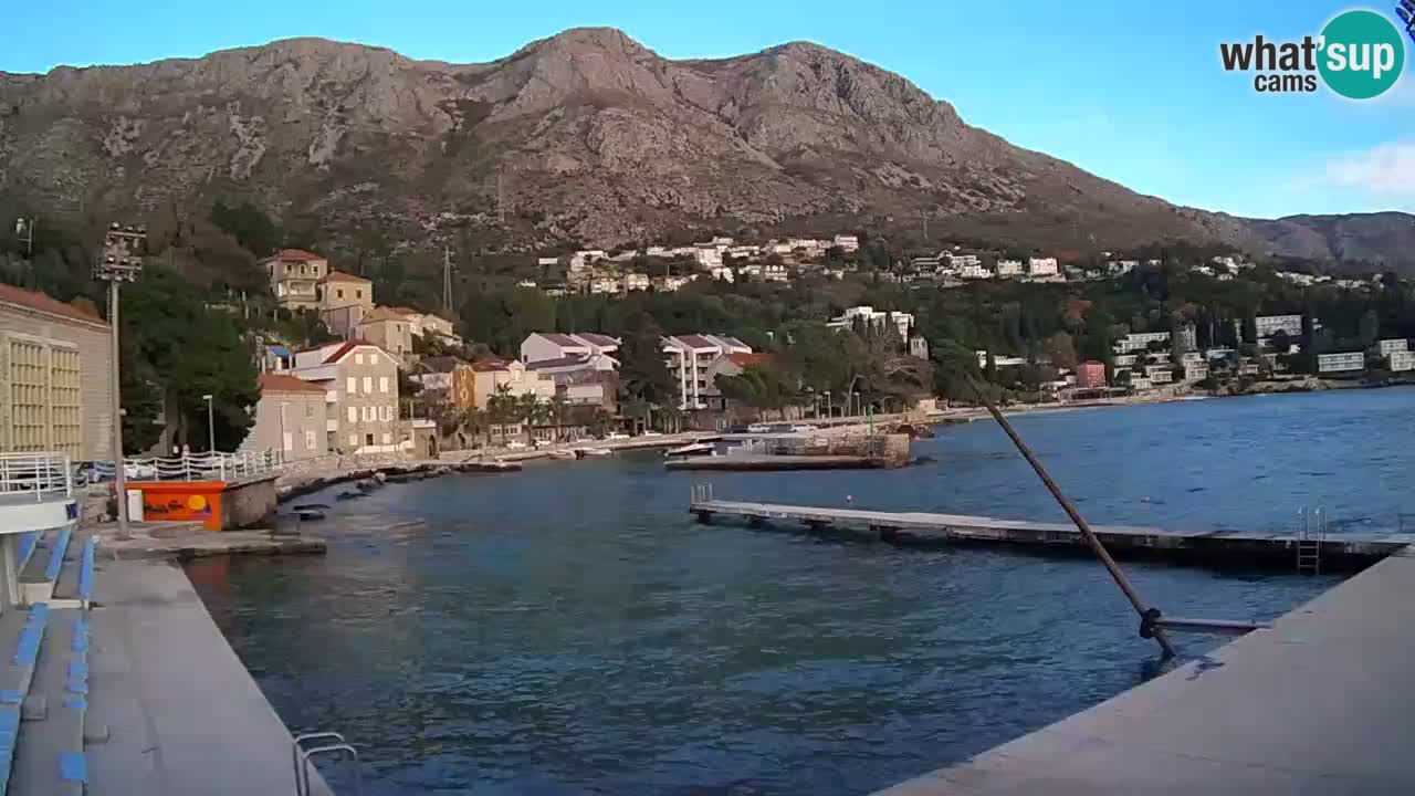 Webcam Mlini – Dubrovnik