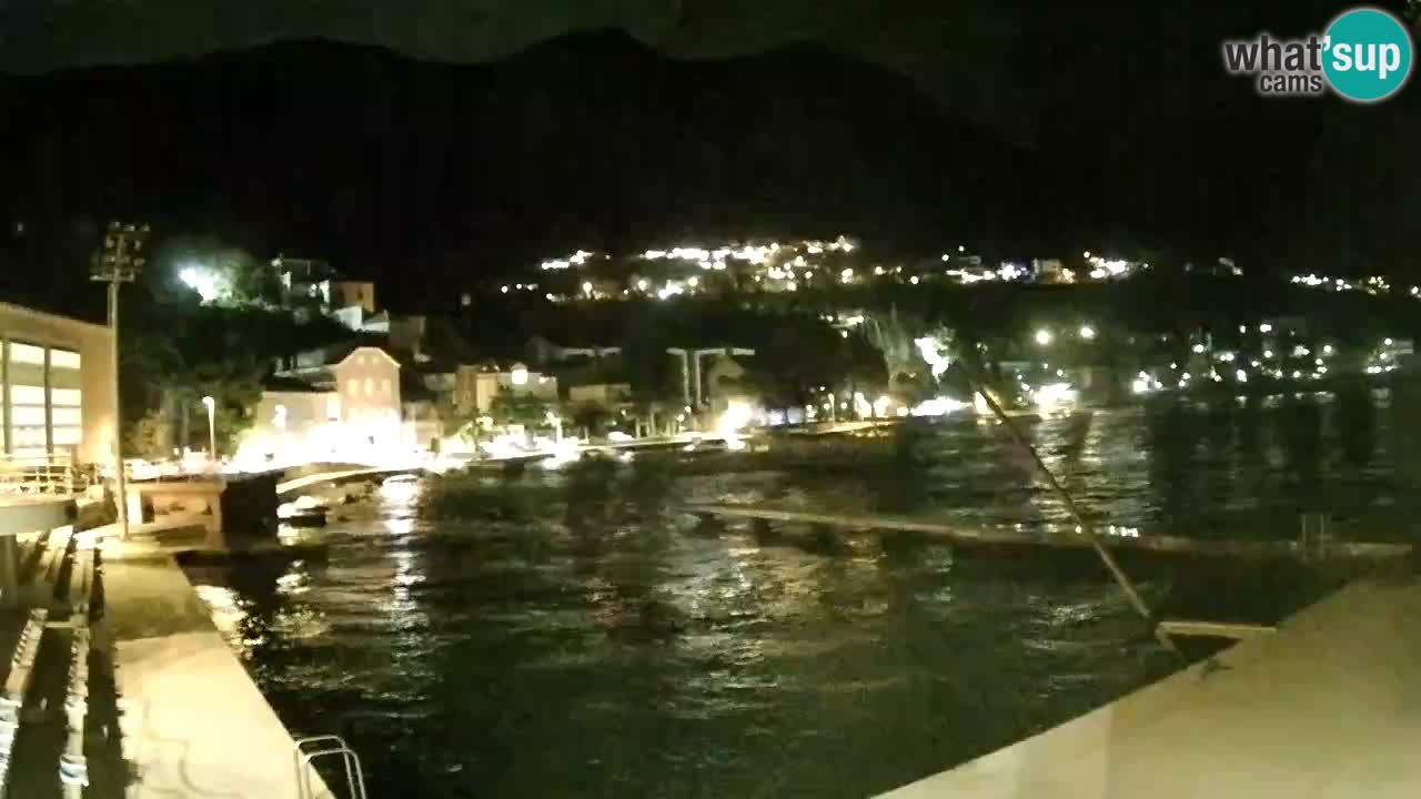 Kamera v živo Mlini – Dubrovnik