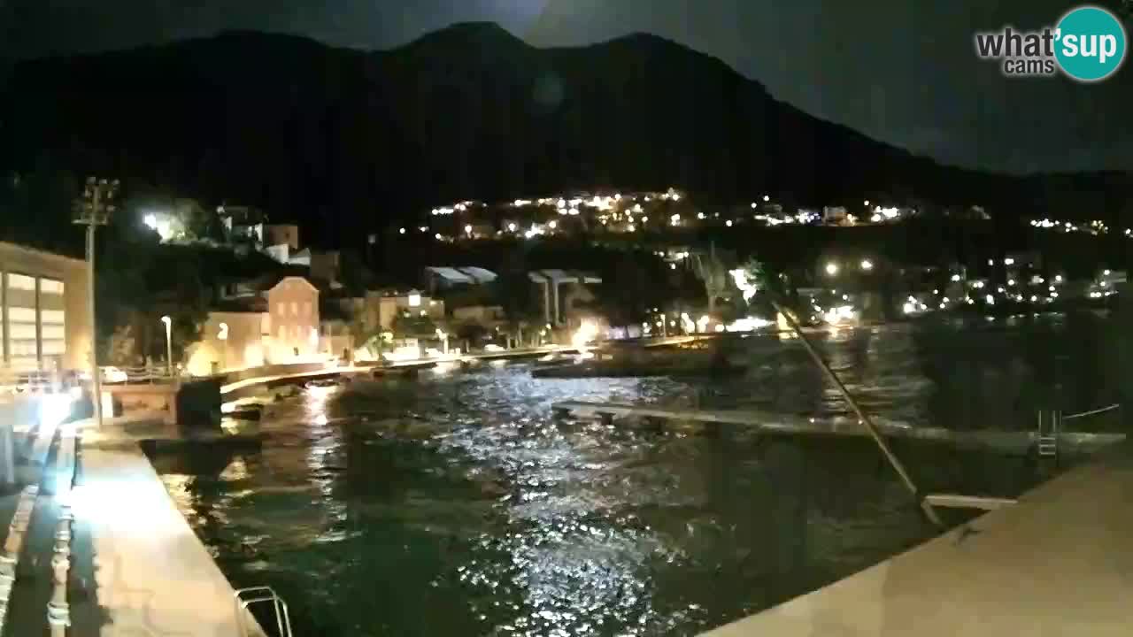 Camera en vivo Mlini – Dubrovnik
