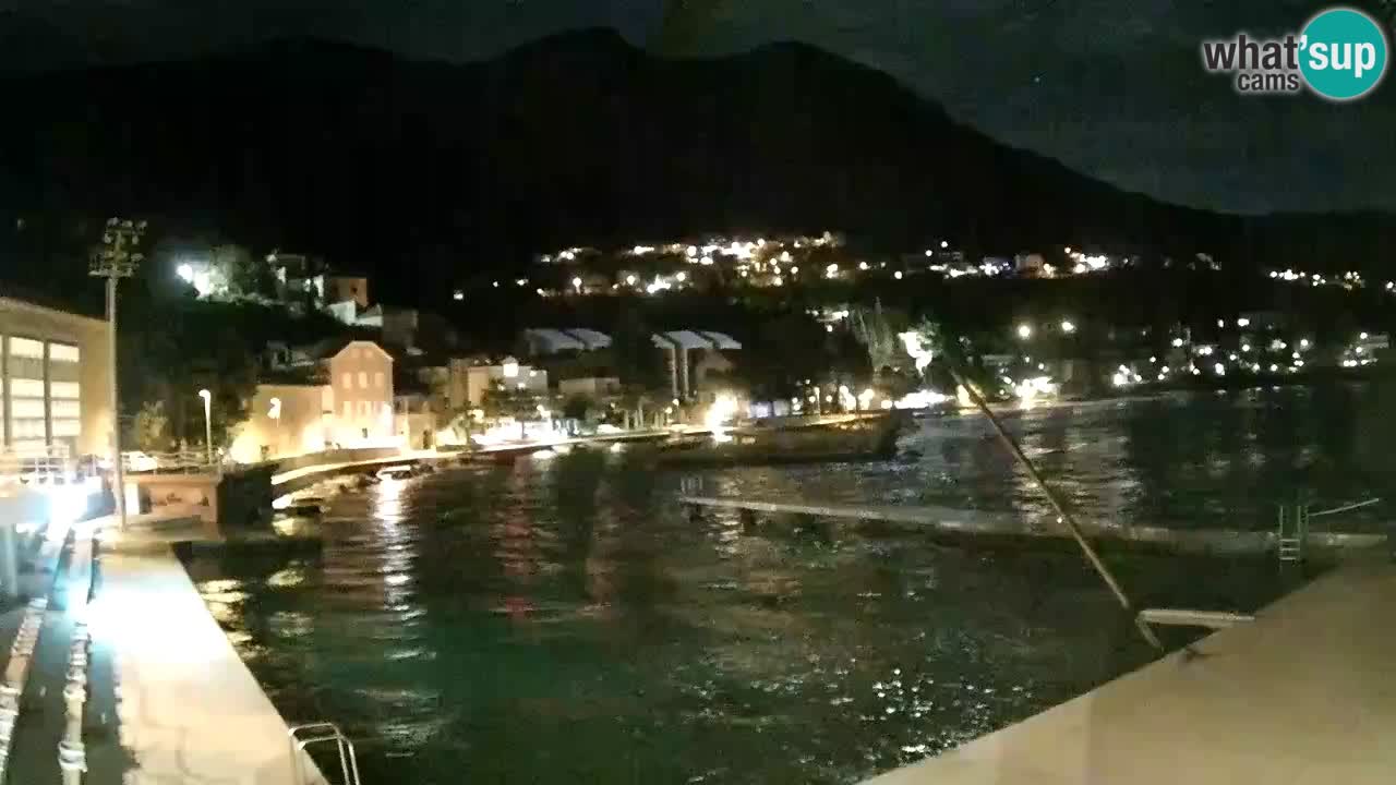 Camera en vivo Mlini – Dubrovnik