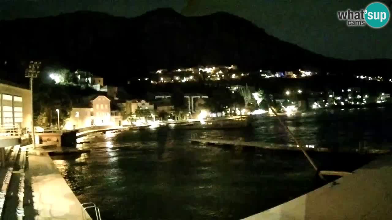 Camera en vivo Mlini – Dubrovnik