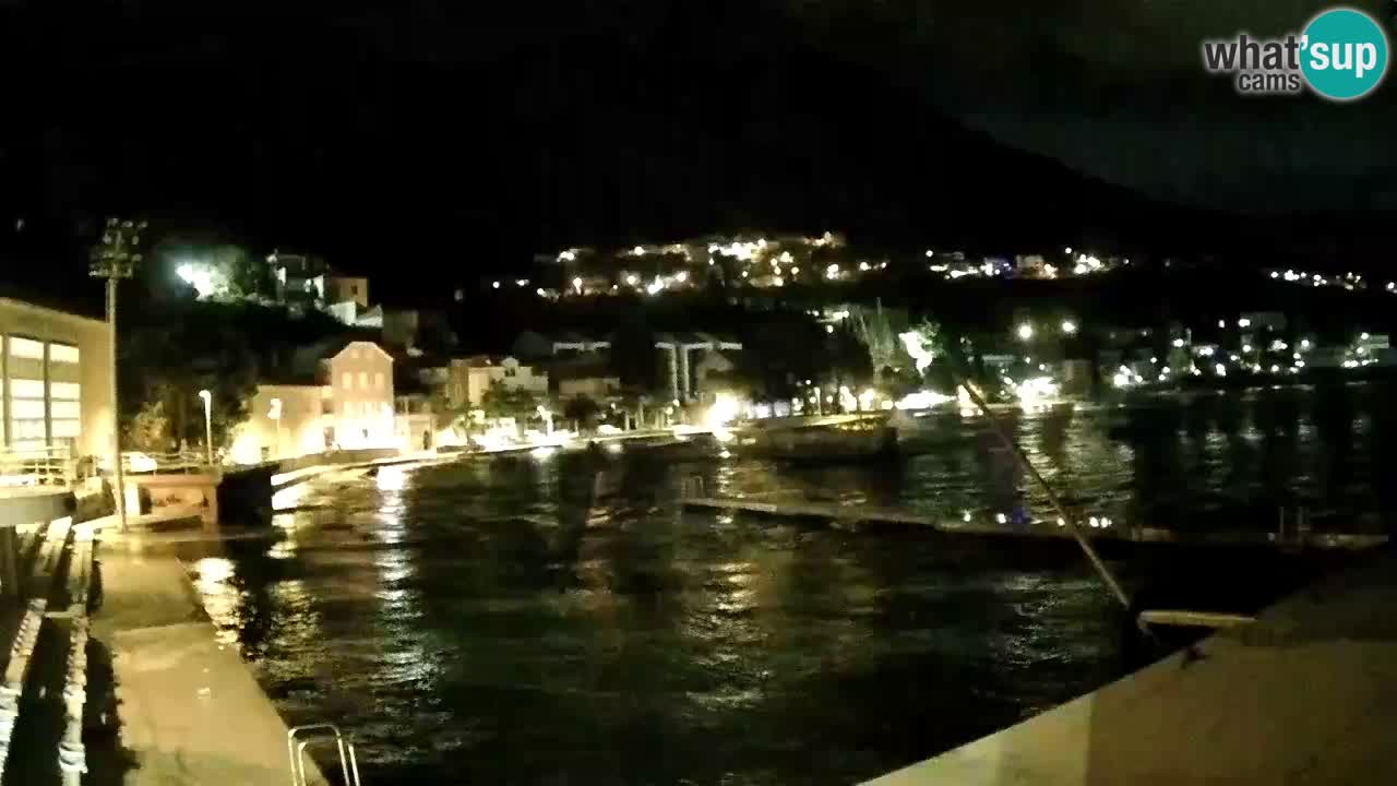 Live cam Mlini – Dubrovnik