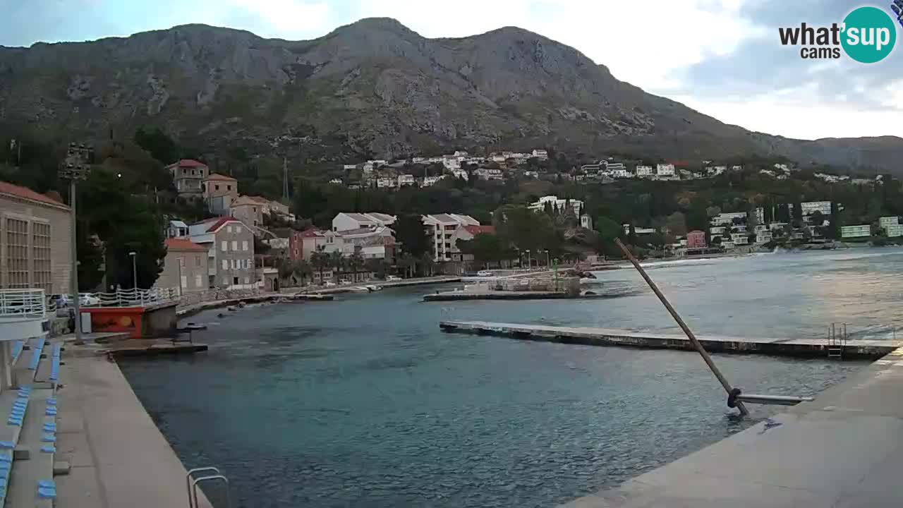 Live cam Mlini – Dubrovnik
