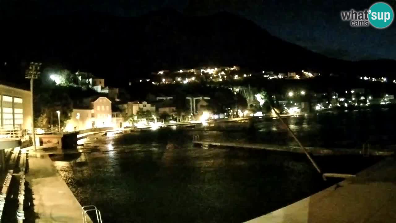 Kamera v živo Mlini – Dubrovnik