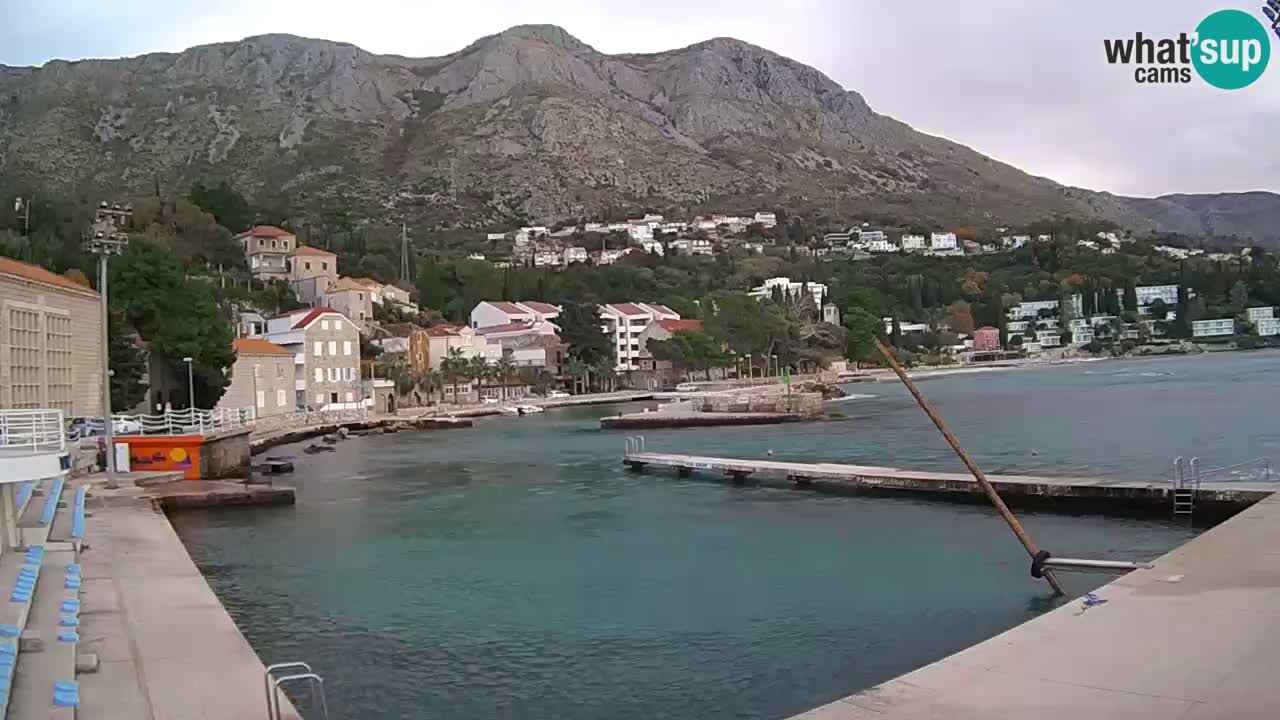 Live cam Mlini – Dubrovnik